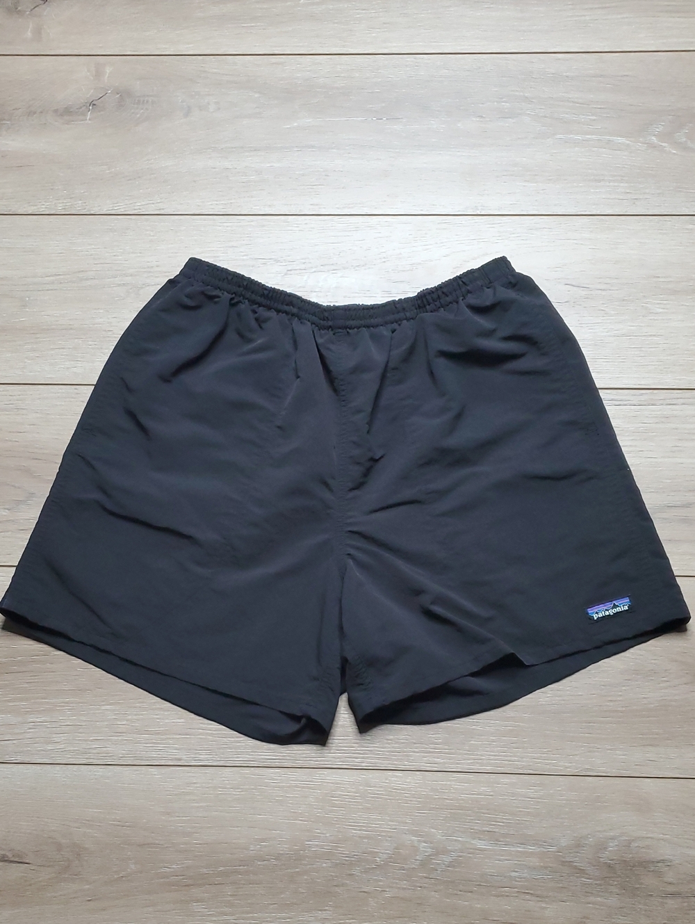 Patagonia Men's Baggies Shorts - 5" Size Large Black